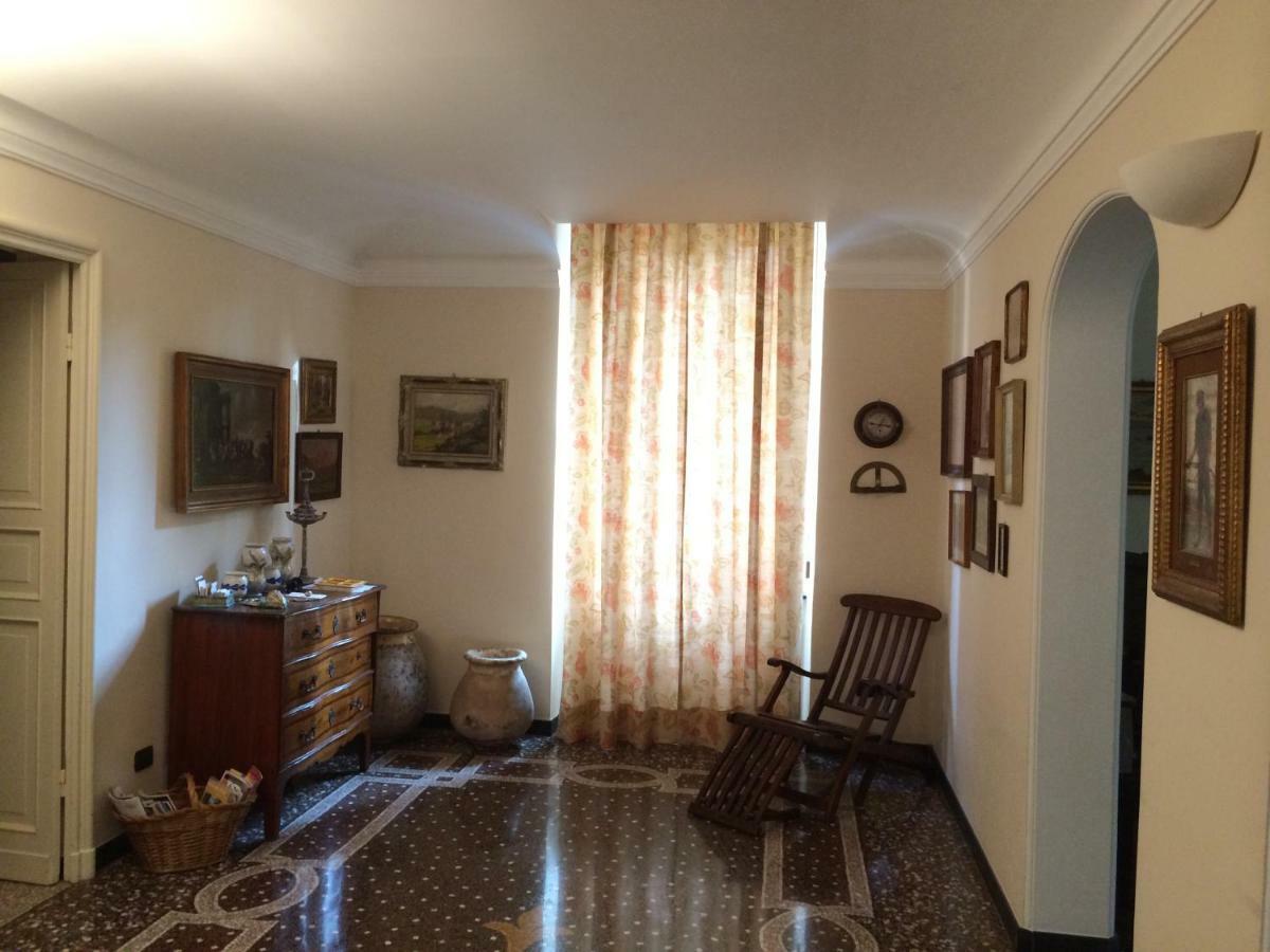 Bed&Breakfast Edel Genoa Exterior photo